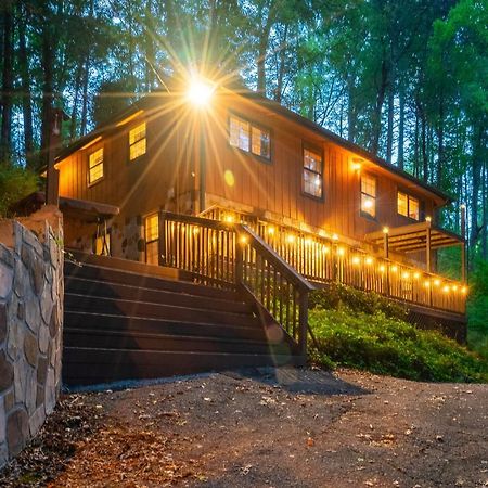 The Eagle'S Nest Mountain Cabin Gatlinburg Exterior photo