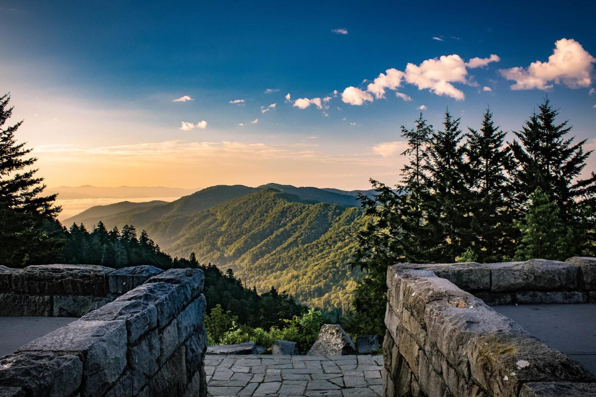 The Eagle'S Nest Mountain Cabin Gatlinburg Exterior photo